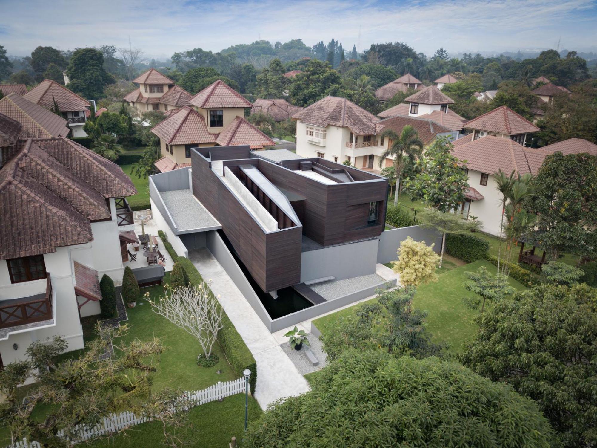 Awrawikara By Reja Reserve Bogor Extérieur photo